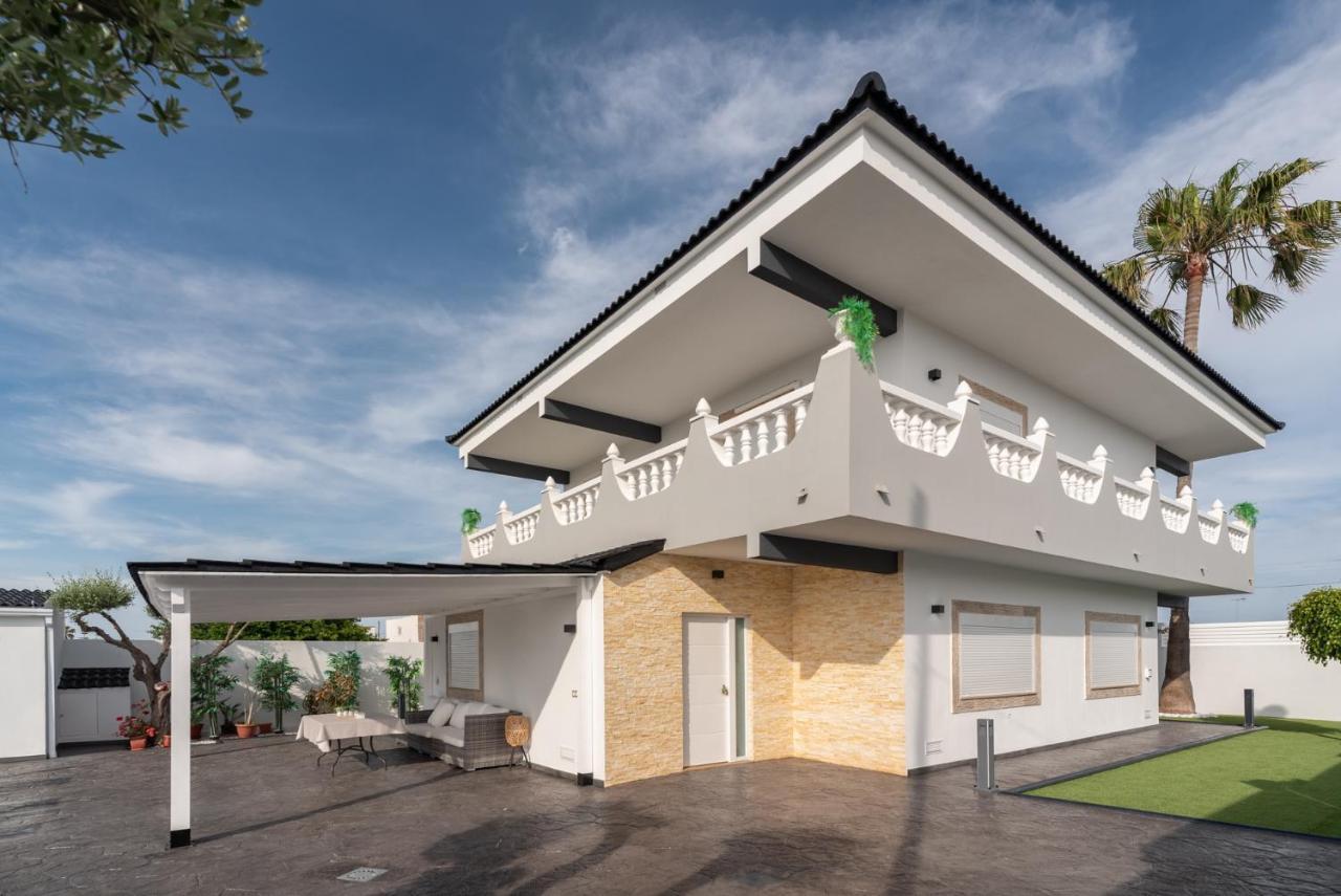 ブリアナ Dream Houseヴィラ エクステリア 写真